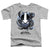 Avatar The Last Airbender - Airbender Blue And Black Kanji Toddler Short Sleeve