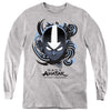 Avatar The Last Airbender - Airbender Blue And Black Kanji L - S Youth