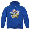 Rugrats - Tommy Pickles Has A Plan Adult Pullover Hoodie