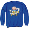 Rugrats - Tommy Pickles Has A Plan Adult Crewneck Sweatshirt