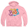 Rugrats - Angelica Is Boss Adult Pullover Hoodie