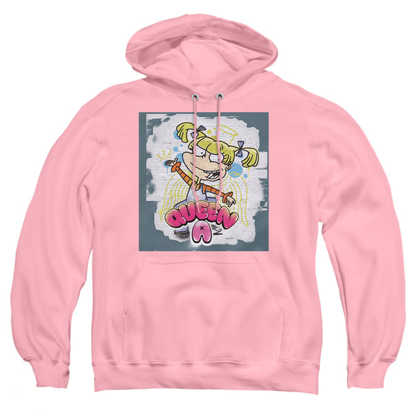 Rugrats - Queen A For Angelica Adult Pullover Hoodie