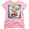 Rugrats - Queen A For Angelica Women's Short Sleeve
