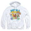 Rugrats - Don'T Be A Baby Blocks Adult Pullover Hoodie