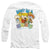 Rugrats - Don'T Be A Baby Blocks Adult Long Sleeve