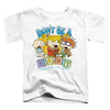 Rugrats - Don'T Be A Baby Blocks Toddler Short Sleeve