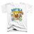 Rugrats - Don'T Be A Baby Blocks Toddler Short Sleeve