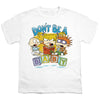 Rugrats - Don'T Be A Baby Blocks Youth Short Sleeve
