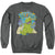 Rugrats - Reptar Stomp Adult Crewneck Sweatshirt