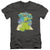 Rugrats - Reptar Stomp Adult Slim Fit V Neck Cotton