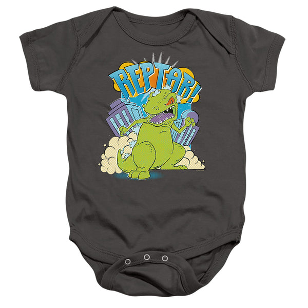 Rugrats - Reptar Stomp Infant Snapsuit