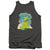 Rugrats - Reptar Stomp Adult Tank Top