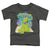 Rugrats - Reptar Stomp Toddler Short Sleeve