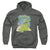 Rugrats - Reptar Stomp Youth Hooded Sweatshirt