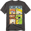 Rugrats - We Want Reptar! Comic Adult Regular Fit Short Sleeve