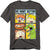 Rugrats - We Want Reptar! Comic Adult Regular Fit Short Sleeve