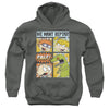Rugrats - We Want Reptar! Comic Youth Hooded Sweatshirt