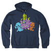 Rugrats - Babies Run For The Hills Adult Pullover Hoodie