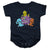 Rugrats - Babies Run For The Hills Infant Snapsuit