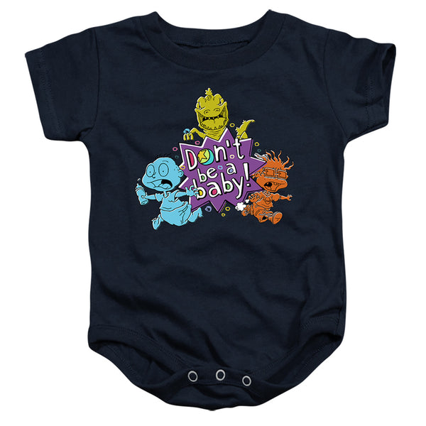 Rugrats - Babies Run For The Hills Infant Snapsuit