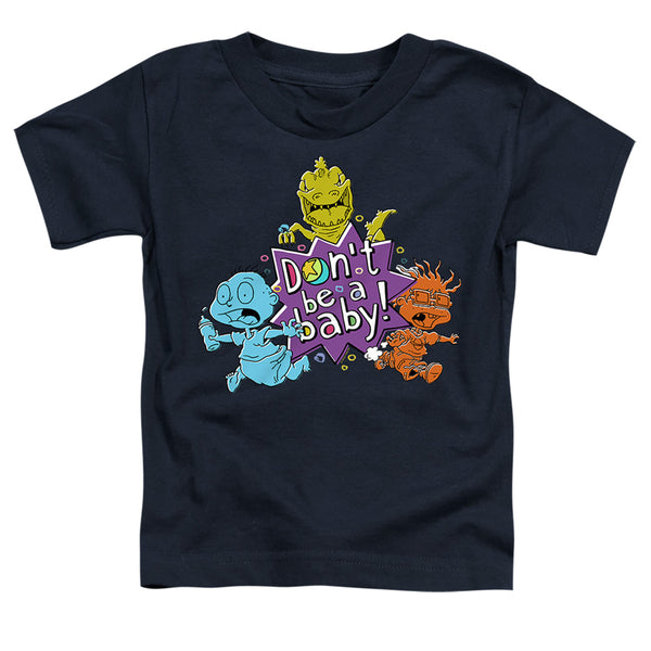 Rugrats - Babies Run For The Hills Toddler Short Sleeve