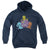 Rugrats - Babies Run For The Hills Youth Hooded Sweatshirt