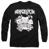Rugrats - Angelica Pickles Rocks Adult Long Sleeve