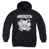 Rugrats - Angelica Pickles Rocks Youth Hooded Sweatshirt