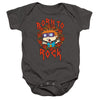 Rugrats - Chucky Was Born To Rock Infant Snapsuit