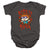 Rugrats - Chucky Was Born To Rock Infant Snapsuit