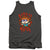 Rugrats - Chucky Was Born To Rock Adult Tank Top