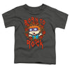Rugrats - Chucky Was Born To Rock Toddler Short Sleeve