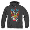 Rugrats - Rock The Playpen Music Festival Adult Heather Hoodie