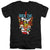 Rugrats - Rock The Playpen Music Festival Adult Slim Fit V Neck Cotton