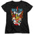 Rugrats - Rock The Playpen Music Festival Women's Short Sleeve