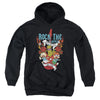Rugrats - Rock The Playpen Music Festival Youth Hooded Sweatshirt