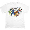 Avatar The Last Airbender - Avatars Group Youth Short Sleeve