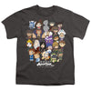Avatar The Last Airbender - Chibi Group Youth Short Sleeve