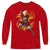 Avatar The Last Airbender - Zuko Flame Burst L - S Youth