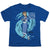 Avatar The Last Airbender - Katara Water Wave Youth Short Sleeve