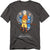 Avatar The Last Airbender - Team Avatar Adult Regular Fit Short Sleeve