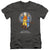 Avatar The Last Airbender - Team Avatar Adult Slim Fit V Neck Cotton