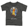 Avatar The Last Airbender - Team Avatar Toddler Short Sleeve