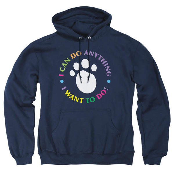 Blue's Clues (Classic) - I Can Do Anything! Adult Pullover Hoodie