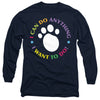 Blue’s Clues (Classic) - I Can Do Anything! Adult Long Sleeve