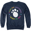 Blue’s Clues (Classic) - I Can Do Anything! Adult Crewneck Sweatshirt