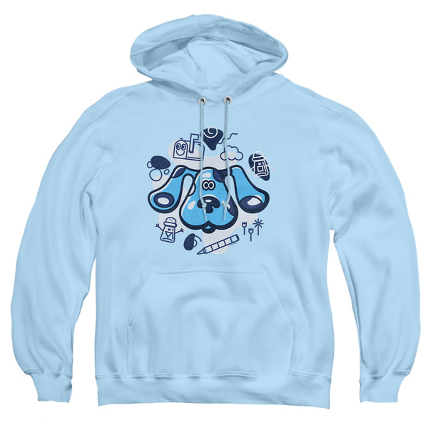 Blue’s Clues (Classic) - And Friends Adult Pullover Hoodie