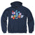 Blues Clues - Characters Adult Pullover Hoodie