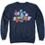 Blues Clues - Characters Adult Crewneck Sweatshirt