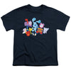 Blues Clues - Characters Youth Short Sleeve